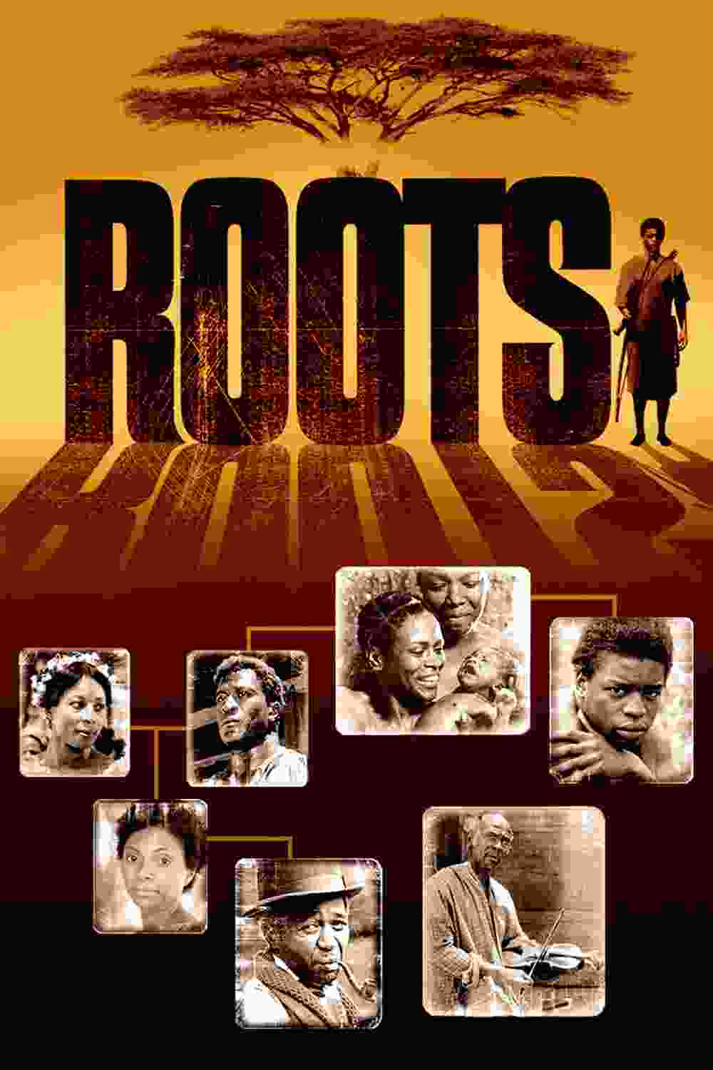 Roots (TV Series 1977–1977) LeVar Burton